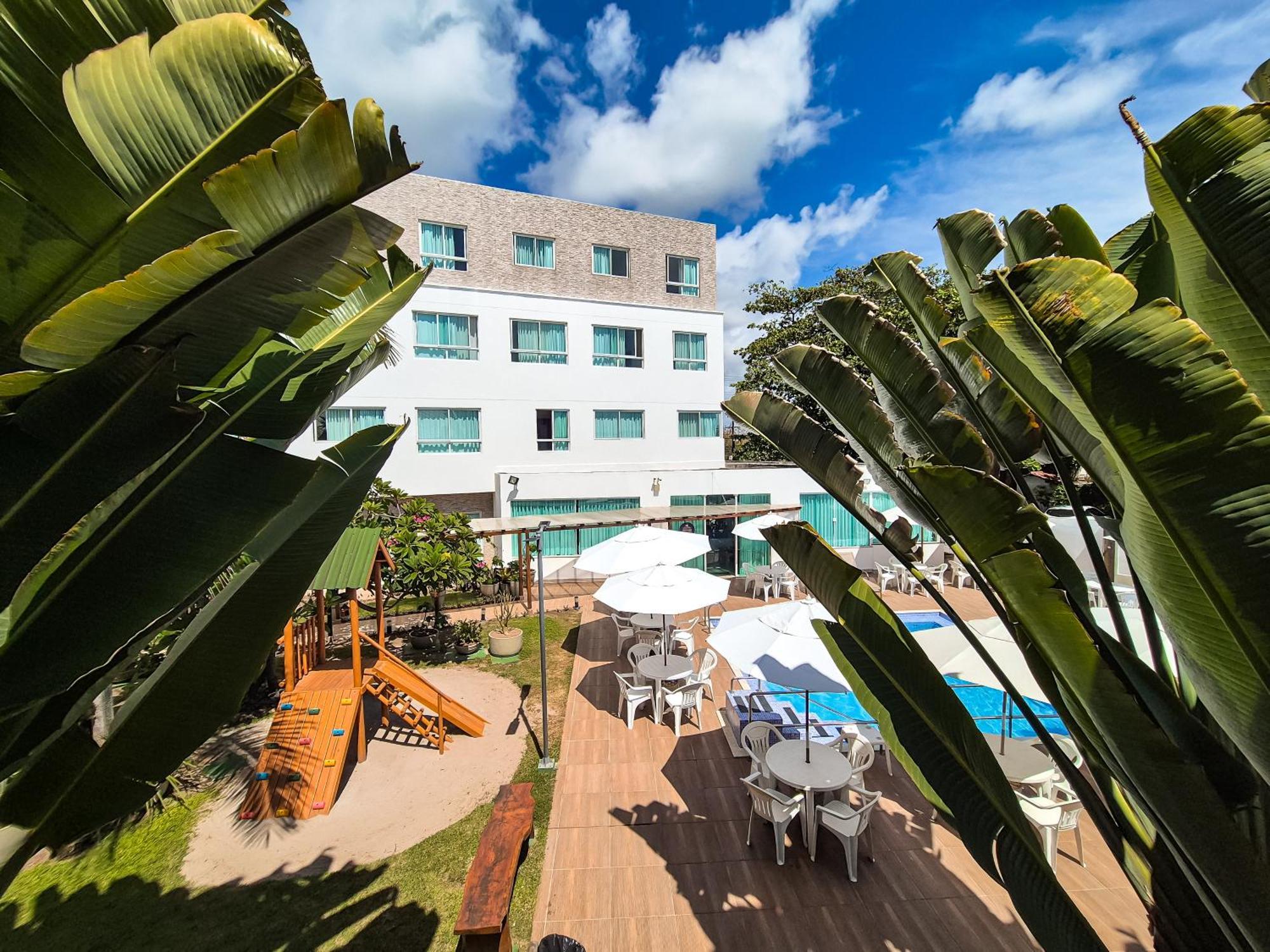 Vivenda Dos Corais Hotel Porto de Galinhas