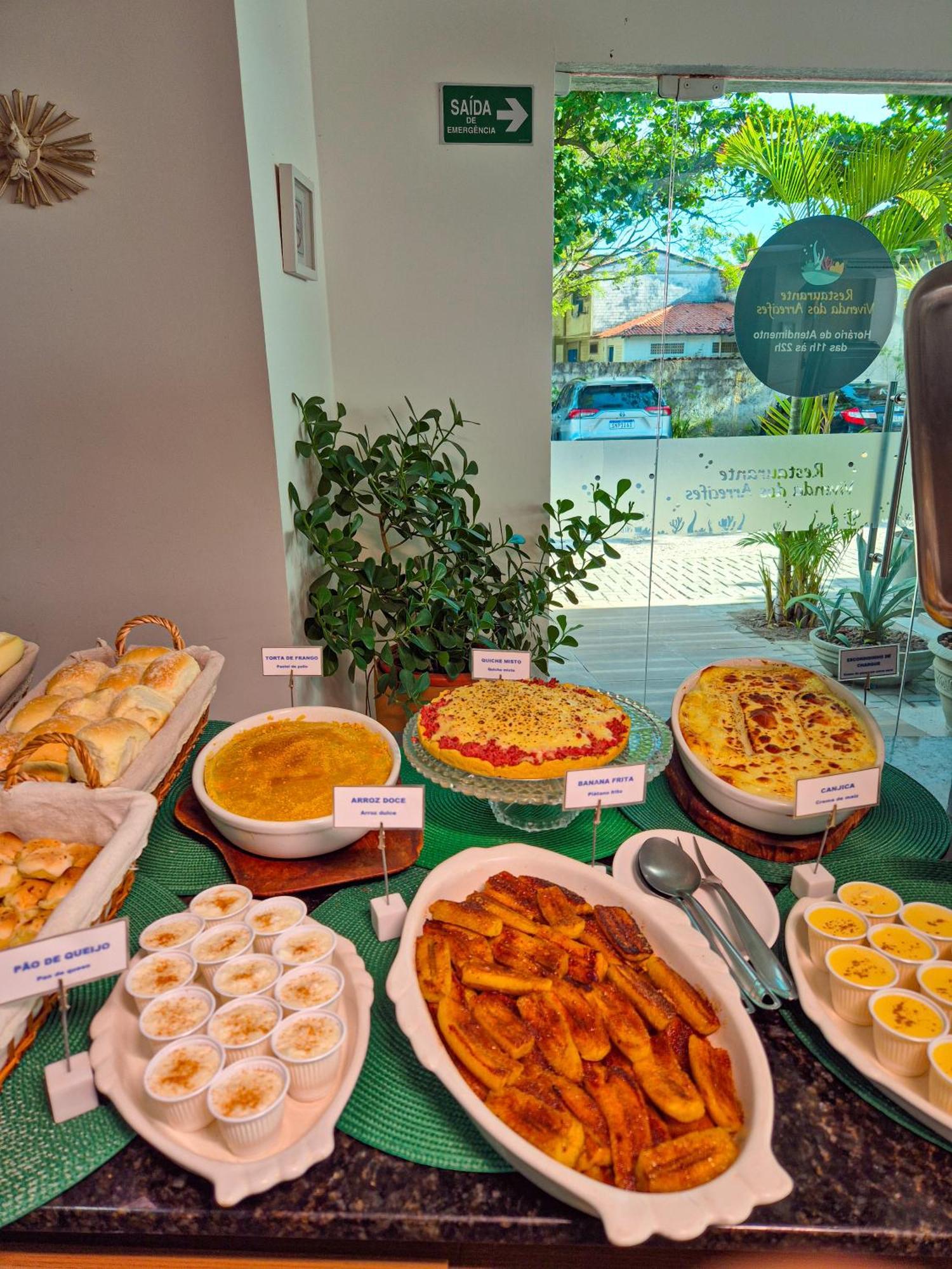 Vivenda Dos Corais 酒店